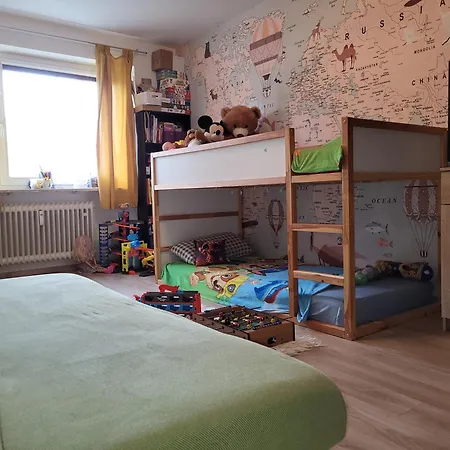Apartman Mit 3 Wolfratshausen