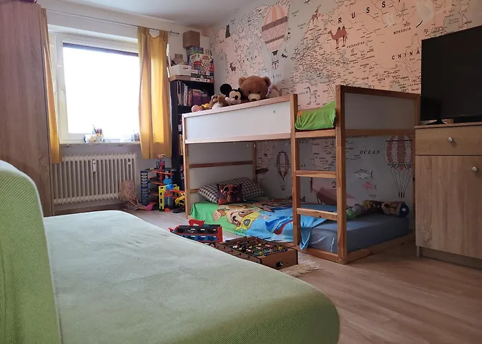 Apartman Mit 3 Wolfratshausen
